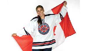 Rasmuson playing NCAA Division 1 hockey in US